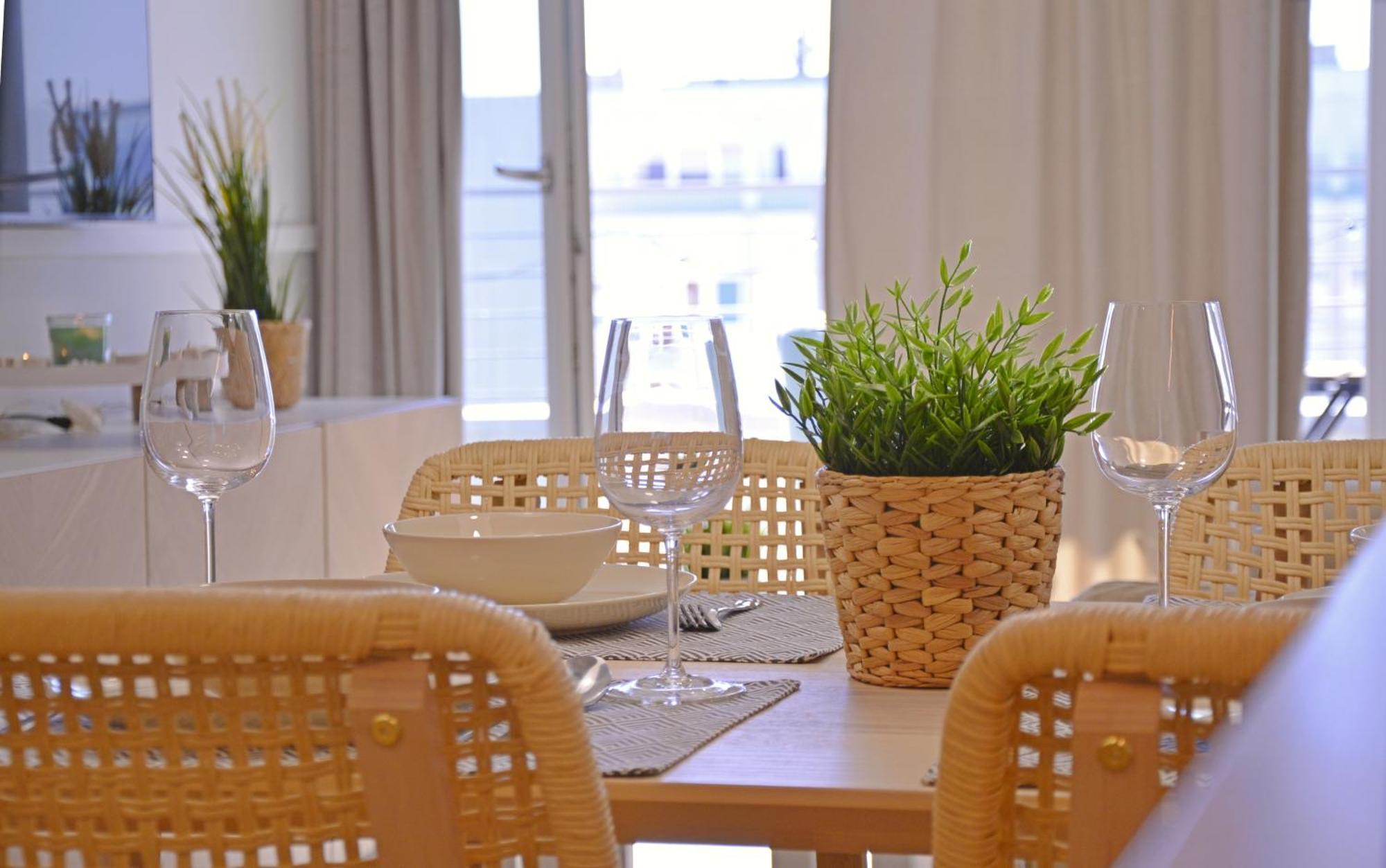 Sun Towers, Seaview + Klimatyzacja + Garaz Apartmán *